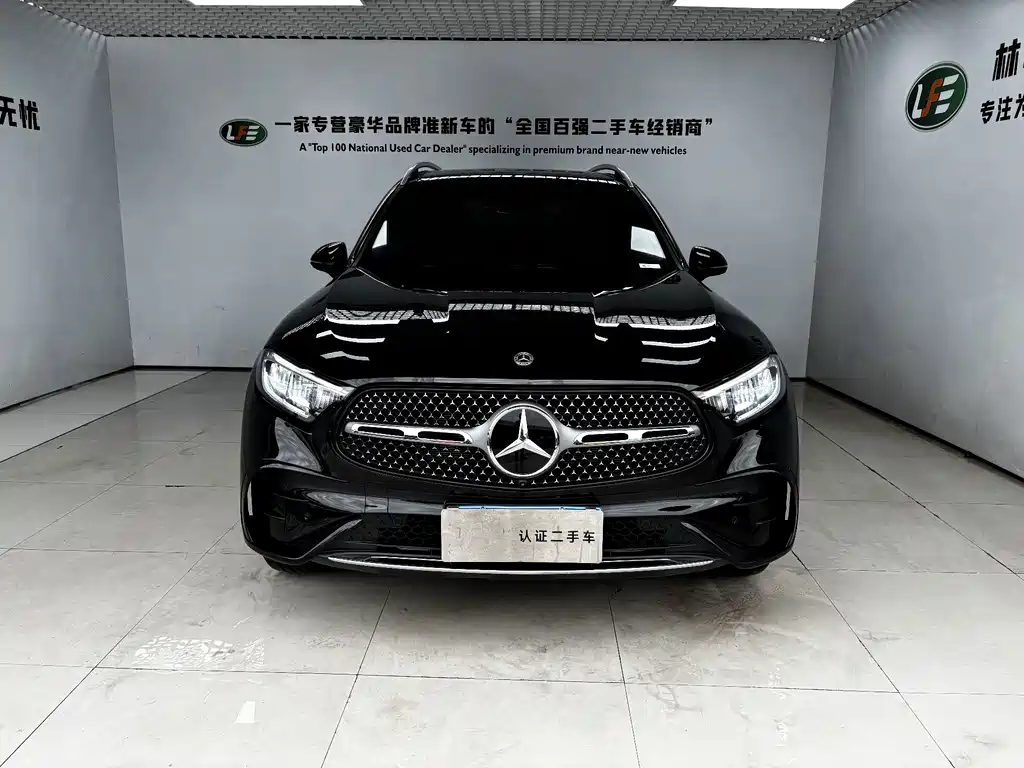 Mercedes-Benz GLC — миниатюра 3