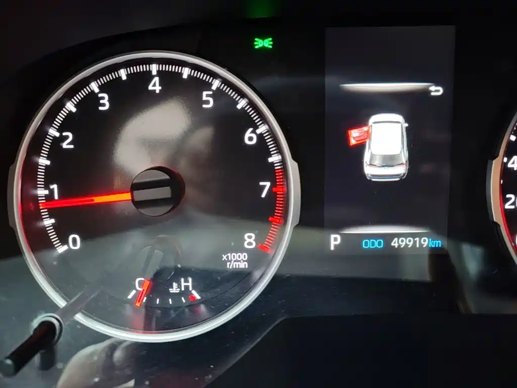 Toyota Wildlander — миниатюра 12