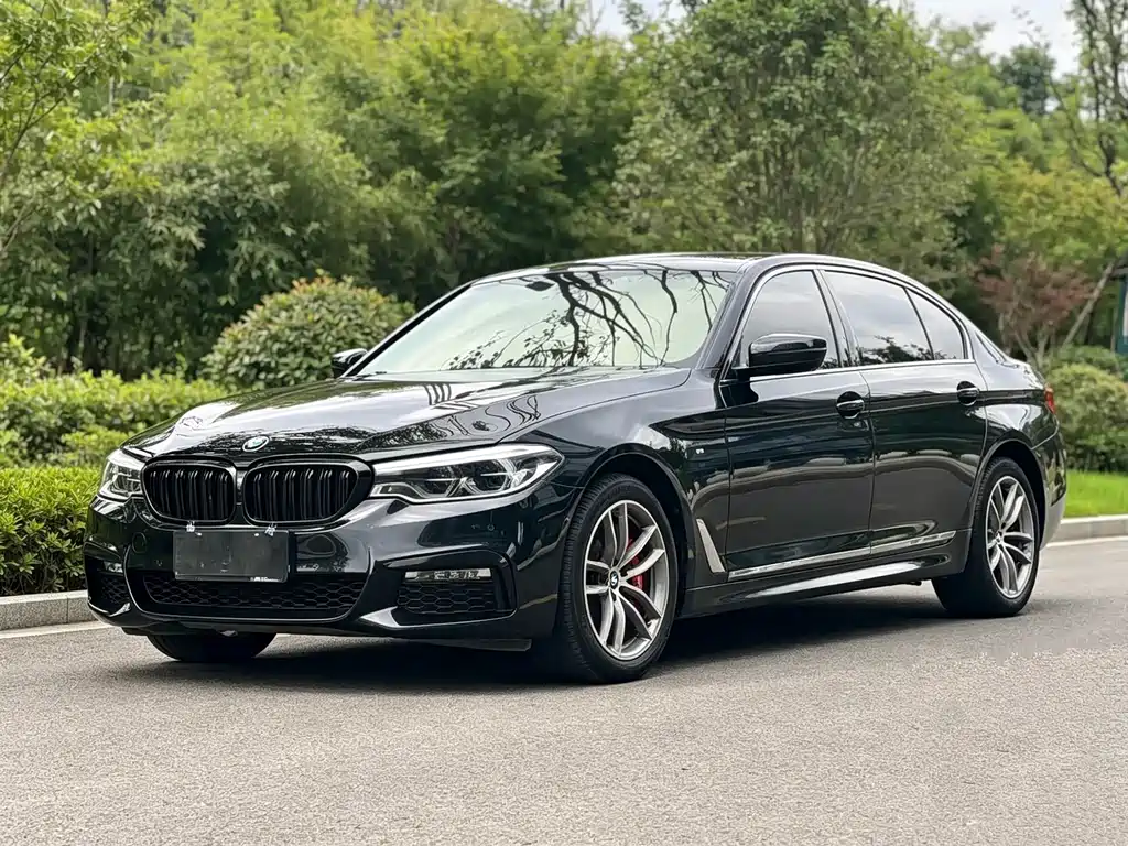 BMW 5 Series 2018 525Li M Sport Package