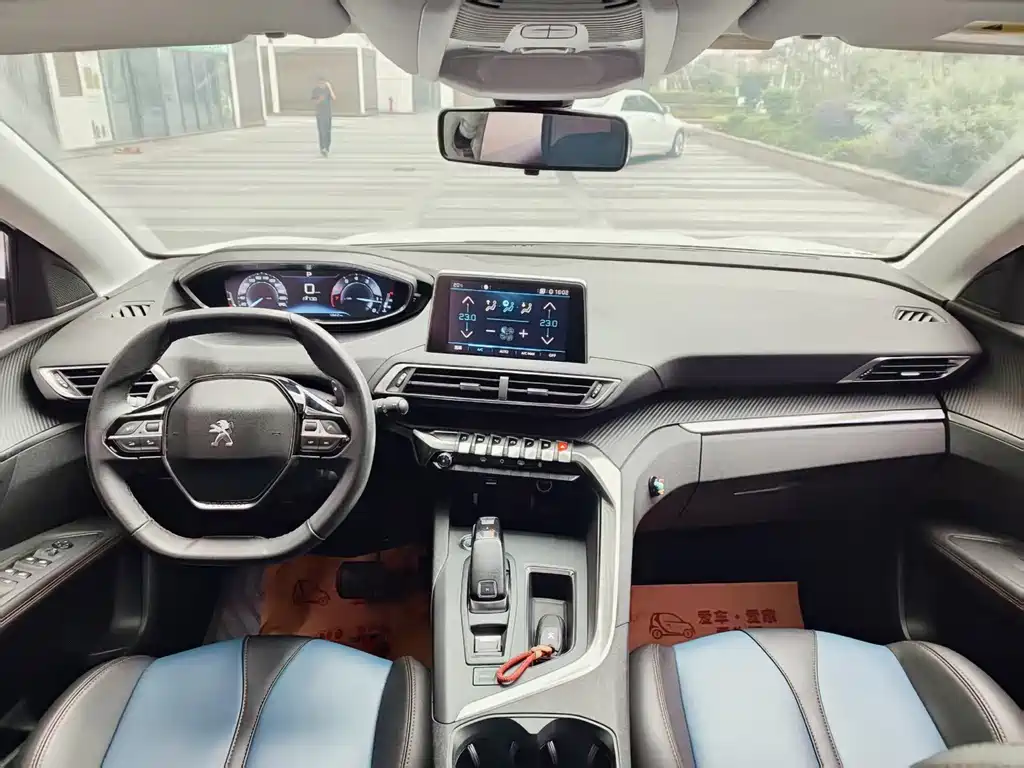 Peugeot 4008 — миниатюра 9