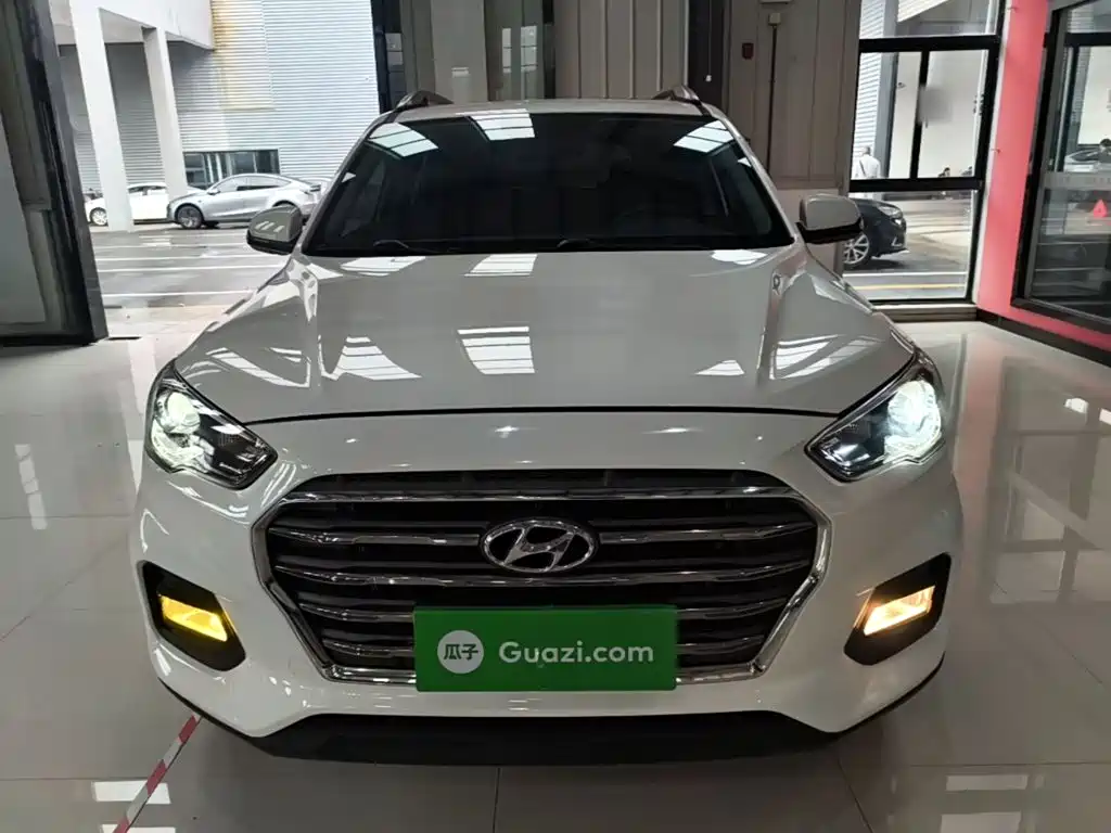 Hyundai ix35 — миниатюра 3