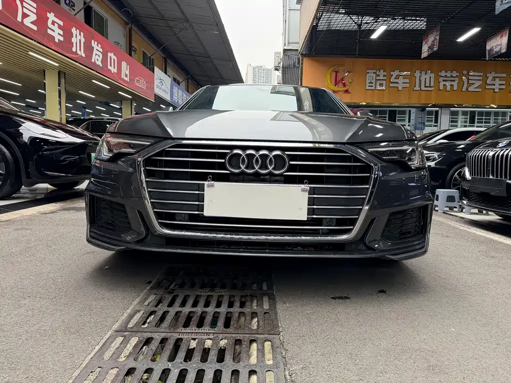 Audi A6L — миниатюра 2