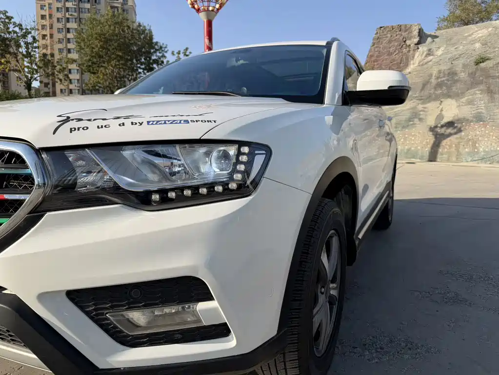 Haval H6 Coupe — миниатюра 14