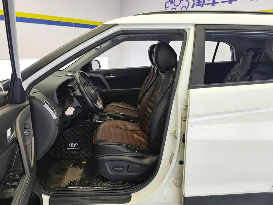 Hyundai ix25 — миниатюра 9