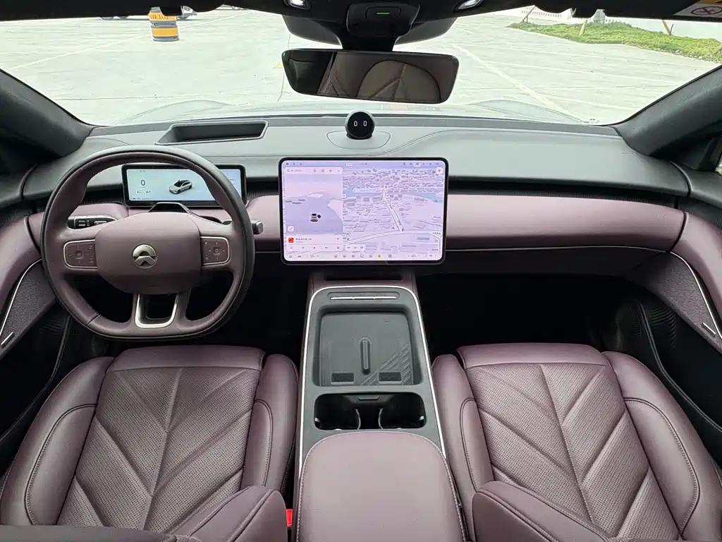 NIO ET5T — миниатюра 12