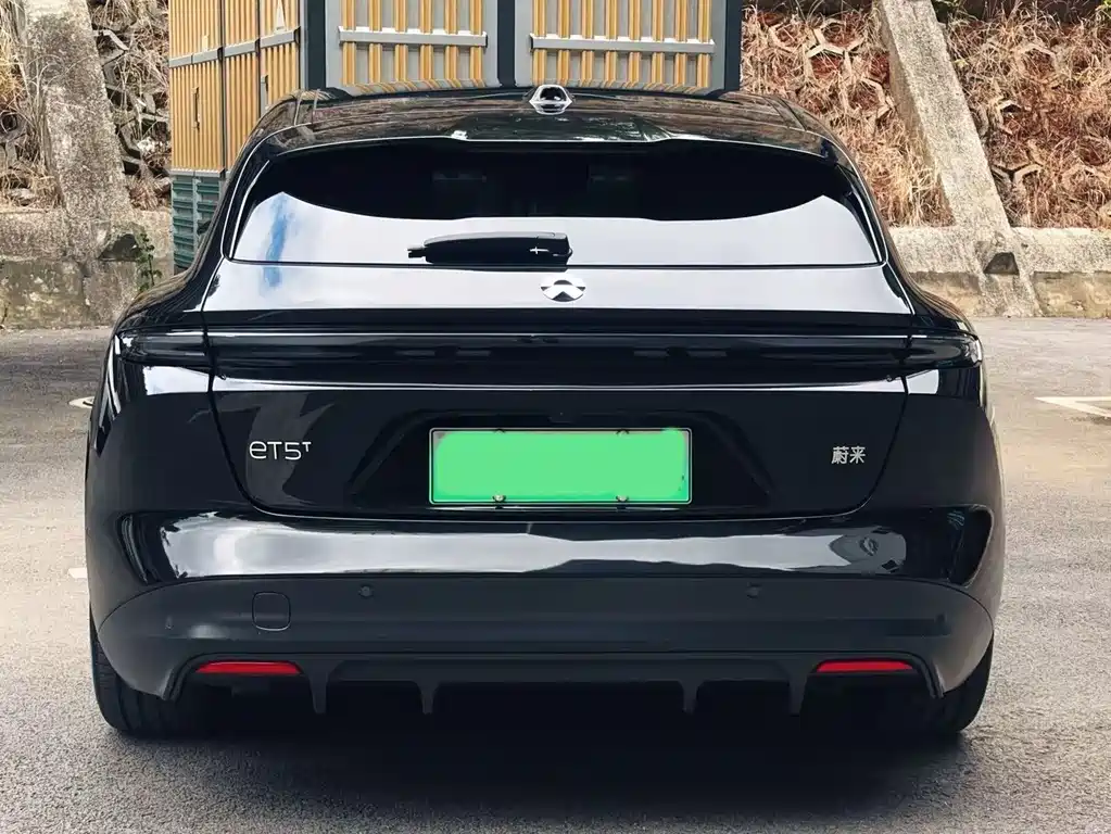 NIO ET5T — миниатюра 9