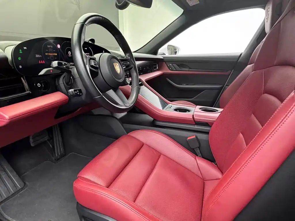 Porsche Taycan 2022 Taycan