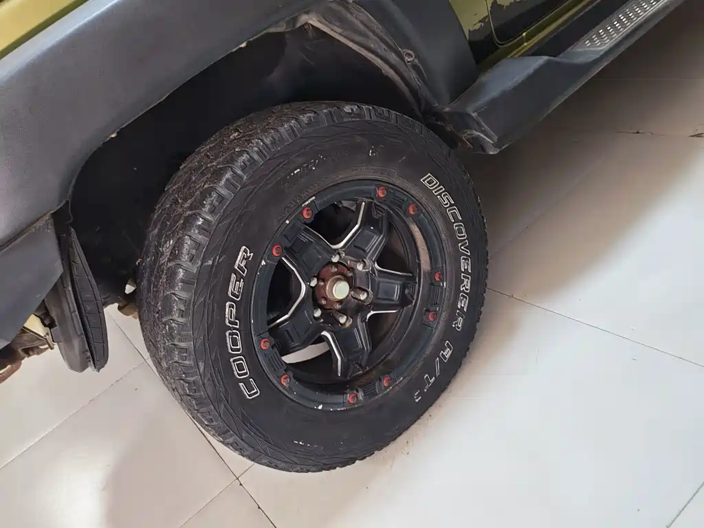Beijing Off-Road BJ40 — миниатюра 11