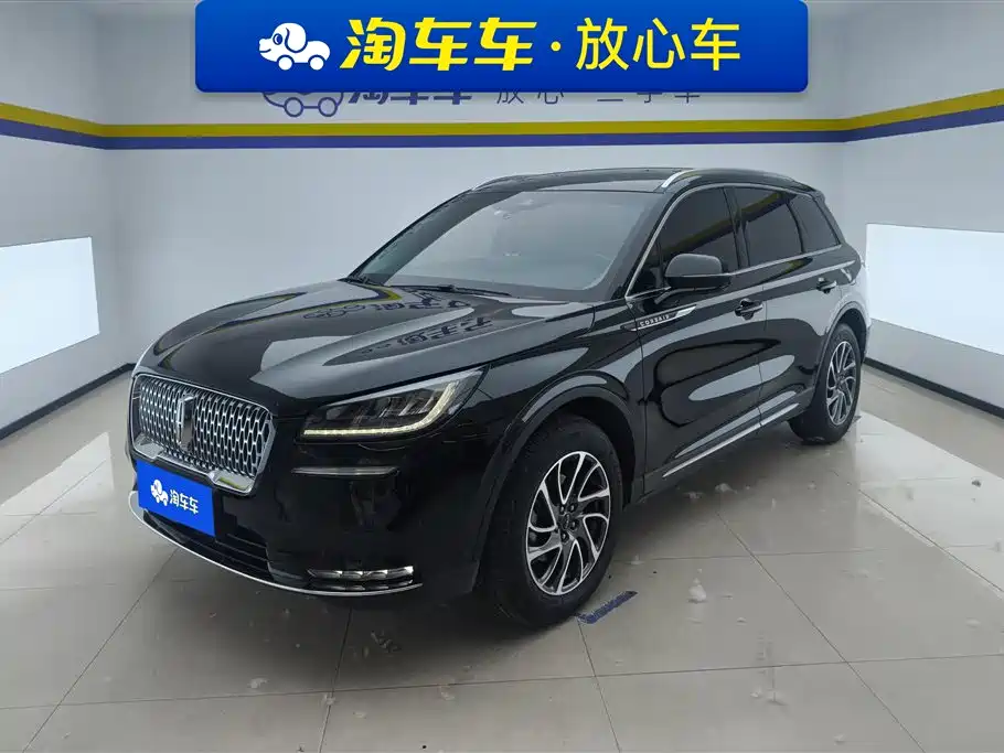 Lincoln Corsair 2021