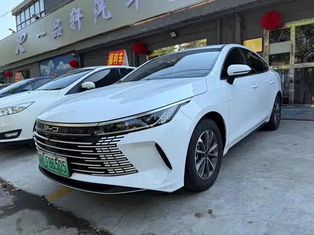 2025 BYD Destroyer