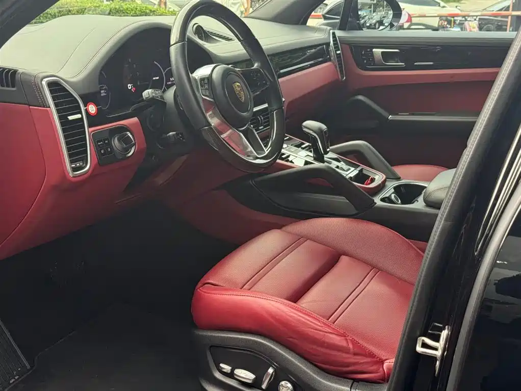 Porsche Cayenne 2019 Cayenne 3.0T