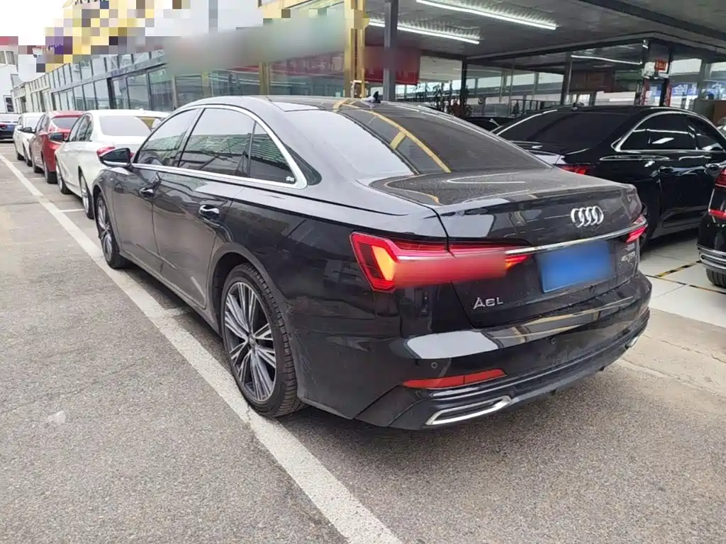 Audi A6L — миниатюра 5