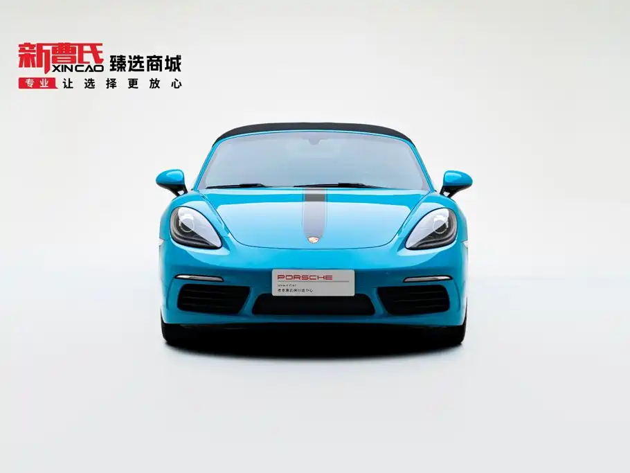 Porsche 718 — миниатюра 2
