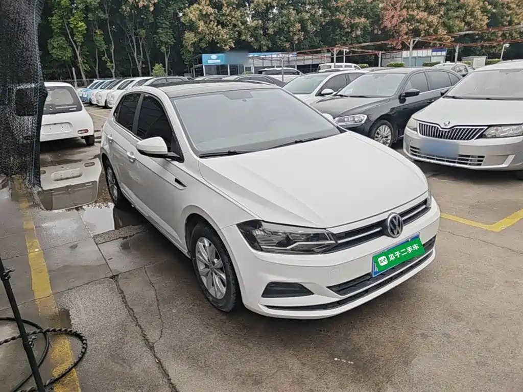 Volkswagen Polo — миниатюра 4