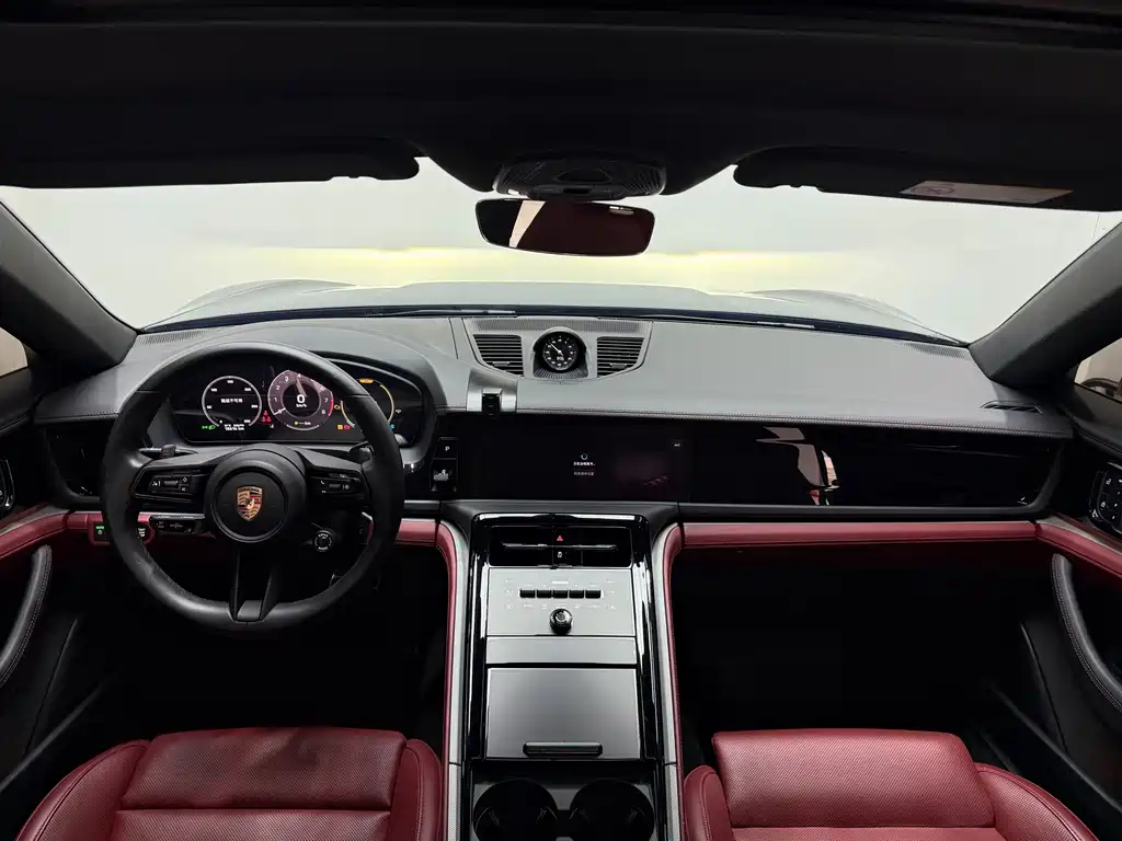 Porsche Panamera — миниатюра 9