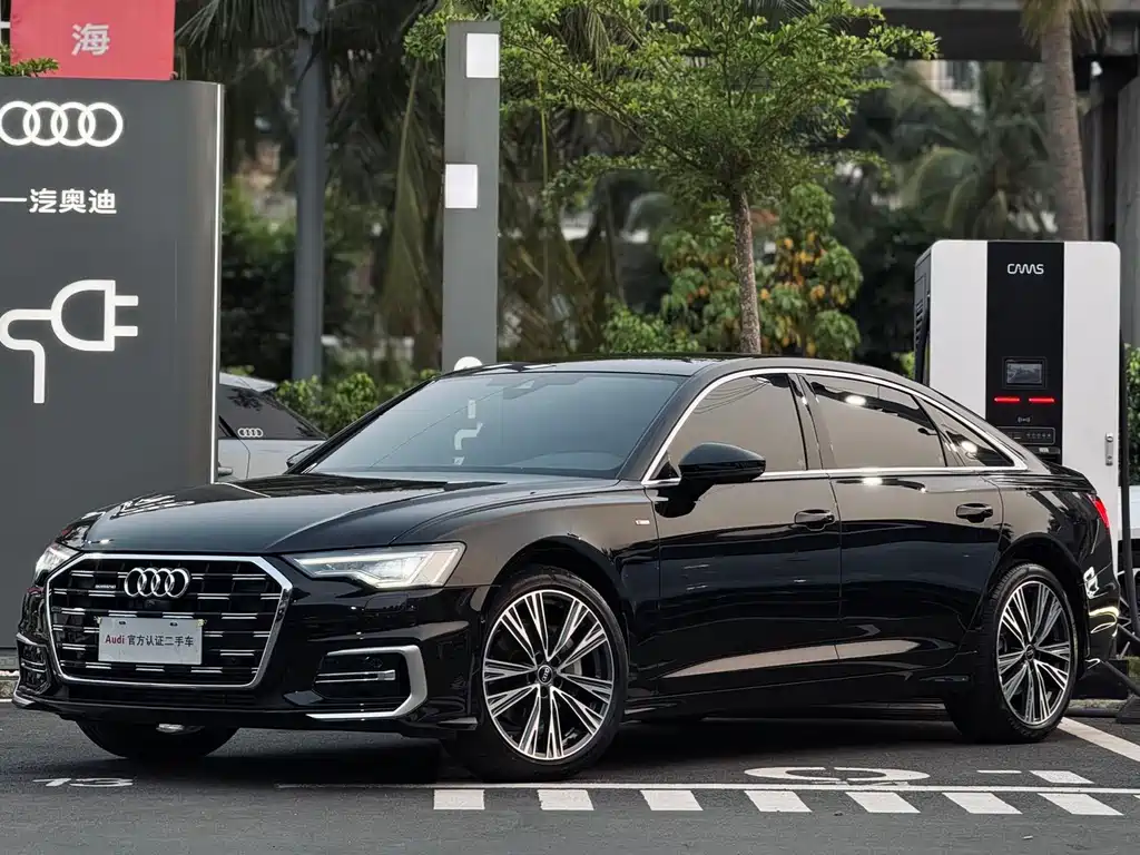 Audi A6L 2024