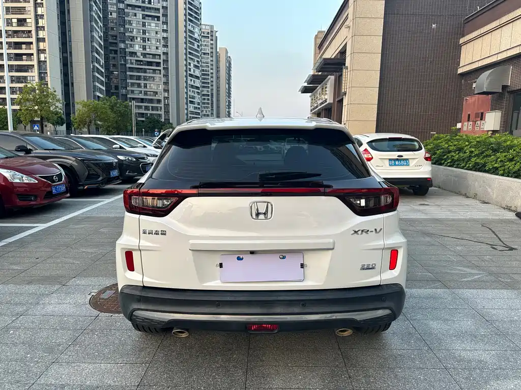 Honda XR-V — миниатюра 6