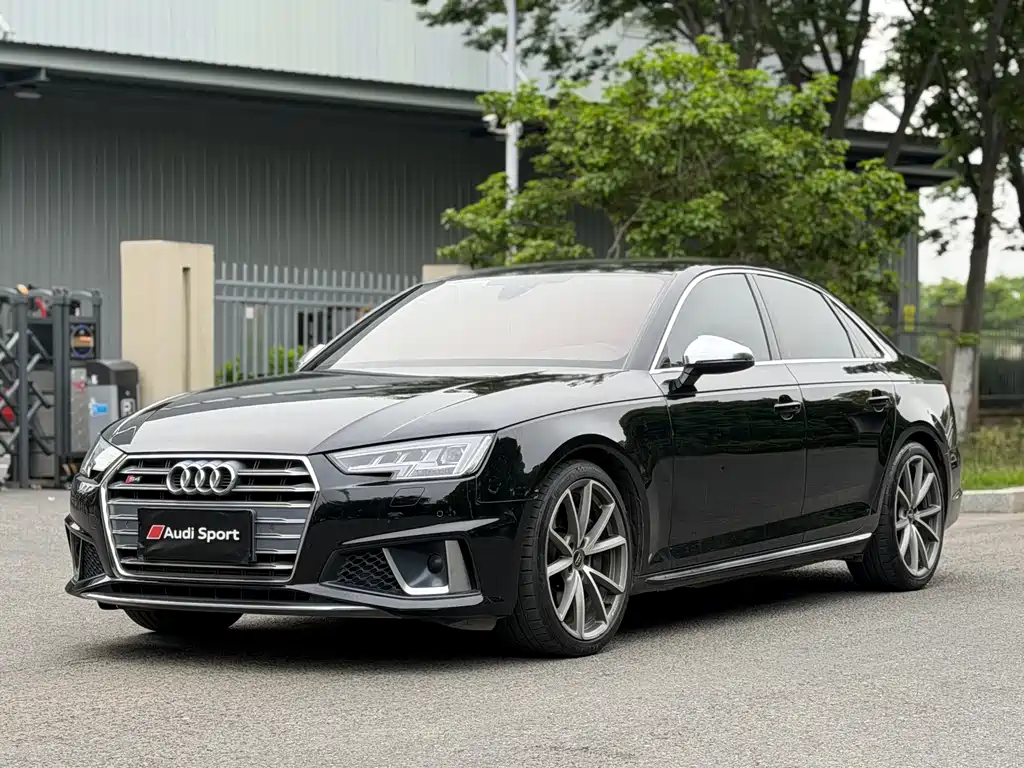 Audi S4 2019