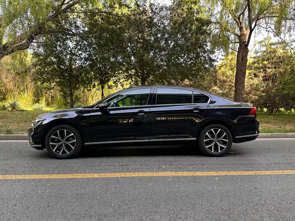 Volkswagen Magotan 2020 330TSI DSG Lead