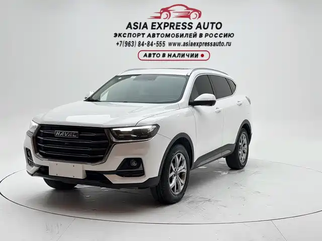 2023 Haval H6