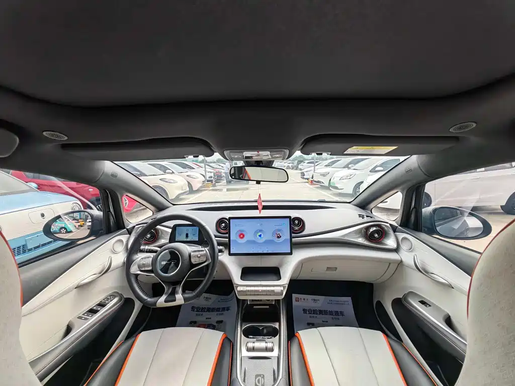 BYD Dolphin — миниатюра 12