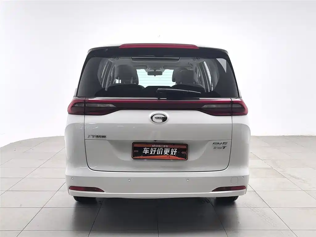 GAC M6 2019 270T DCT （ мест） VI