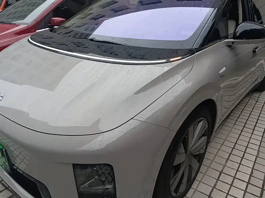 Li Auto Li i8 — миниатюра 24