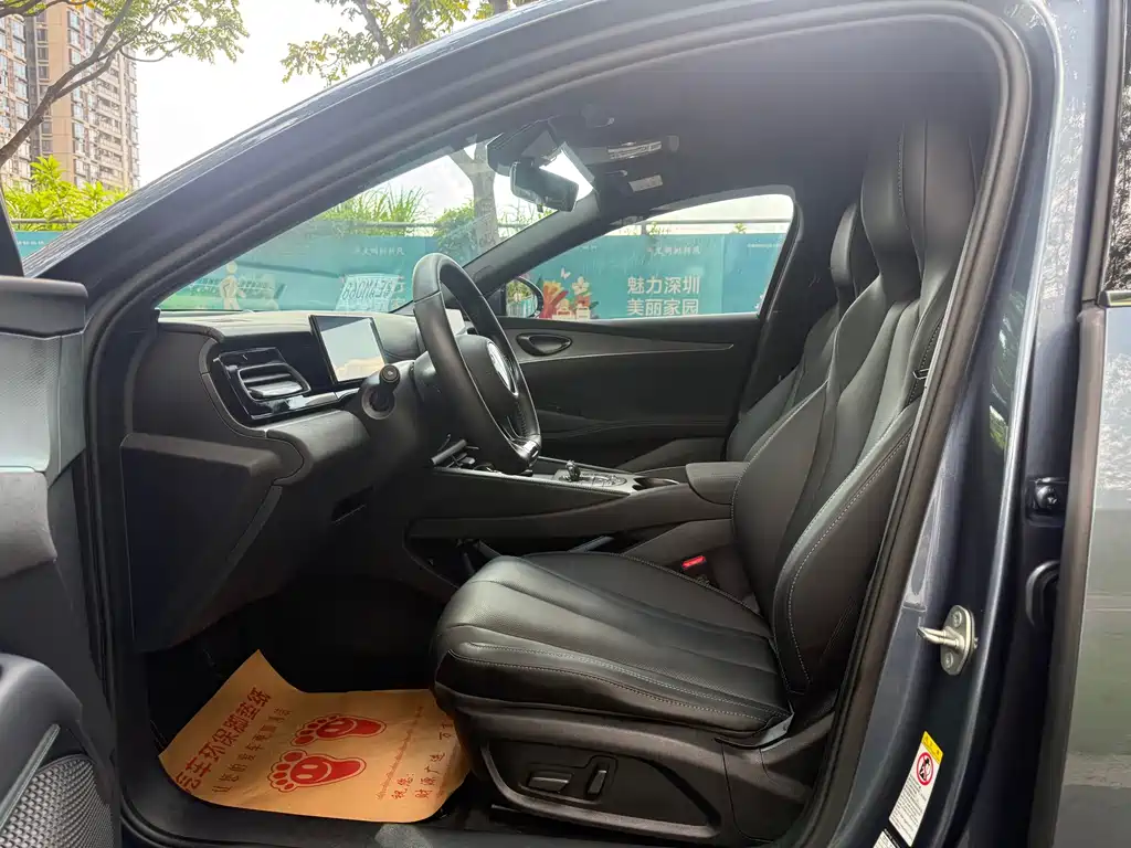 BYD Seal 06 — миниатюра 6