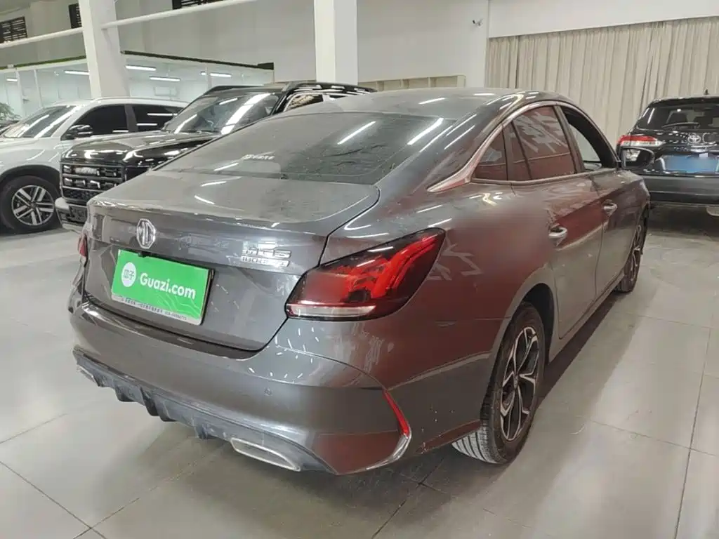 MG MG5 — миниатюра 7