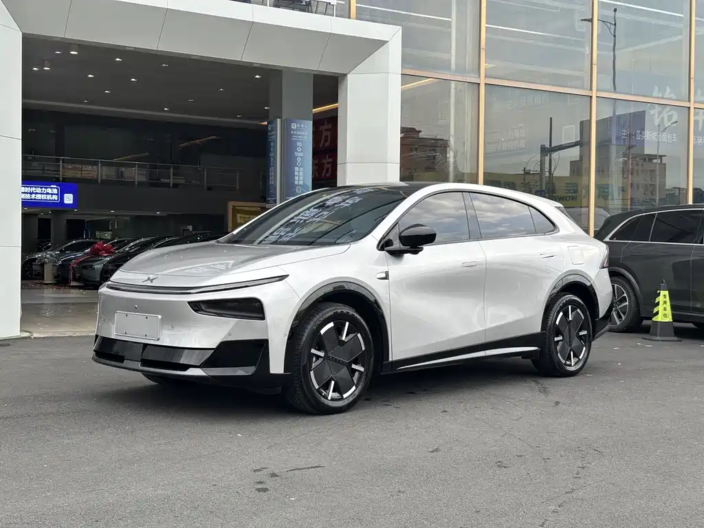 2026 Xpeng G7 - zdjęcie 1 z 19