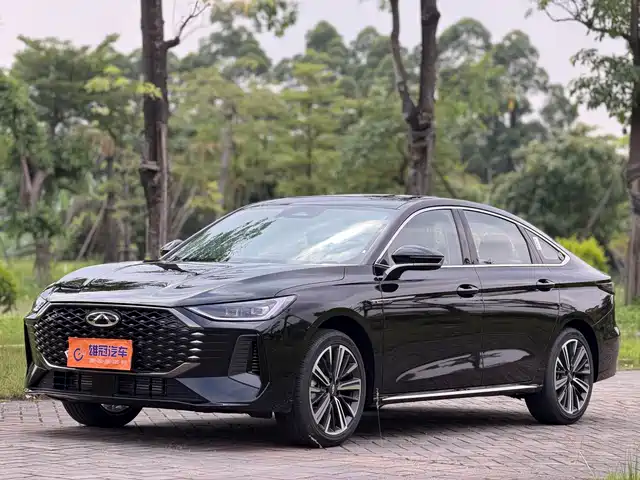 2026 Chery Arrizo 8