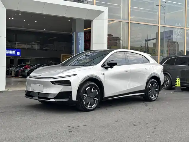 2026 Xpeng G7