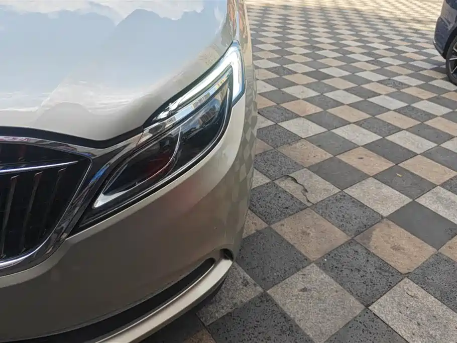 Buick GL8 2017 ES 28T Luxury V