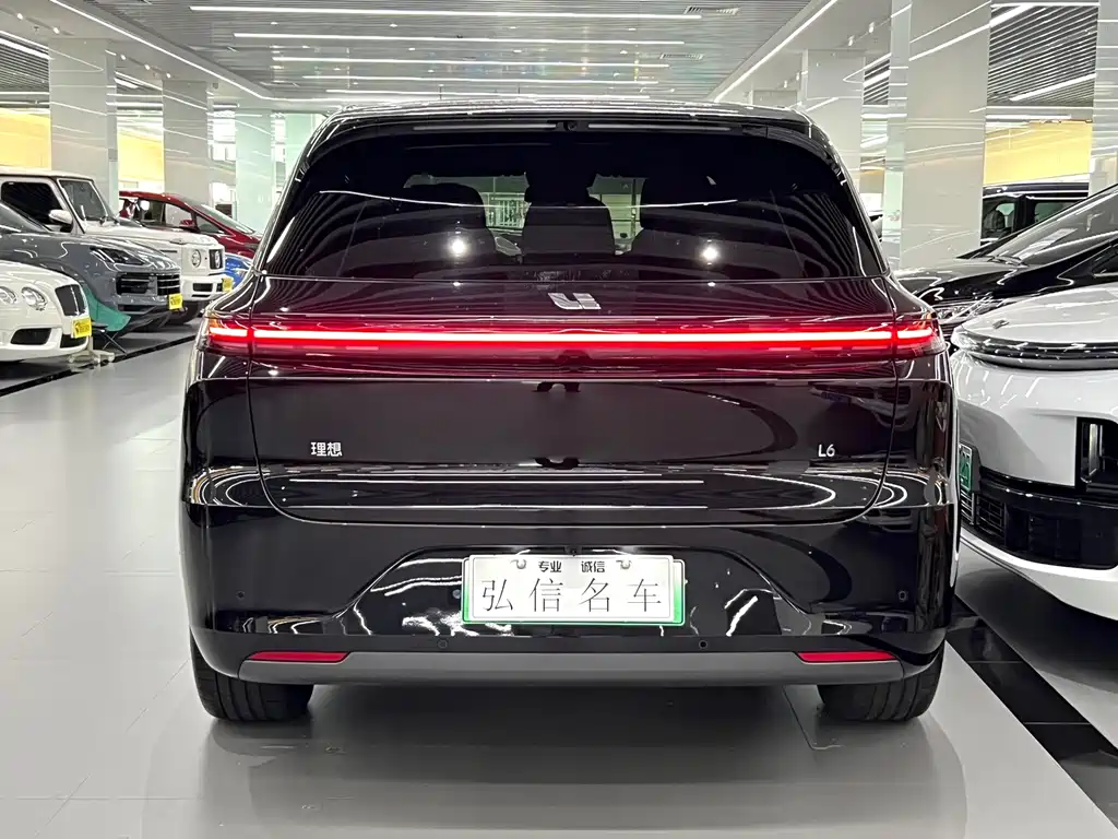 Li Auto Li L6 — миниатюра 15