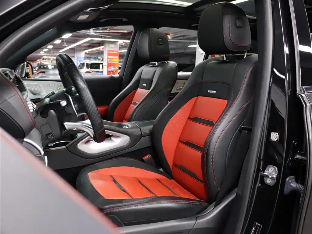 Mercedes-Benz GLE A MG 2020 AMG GLE 53 4MATIC+