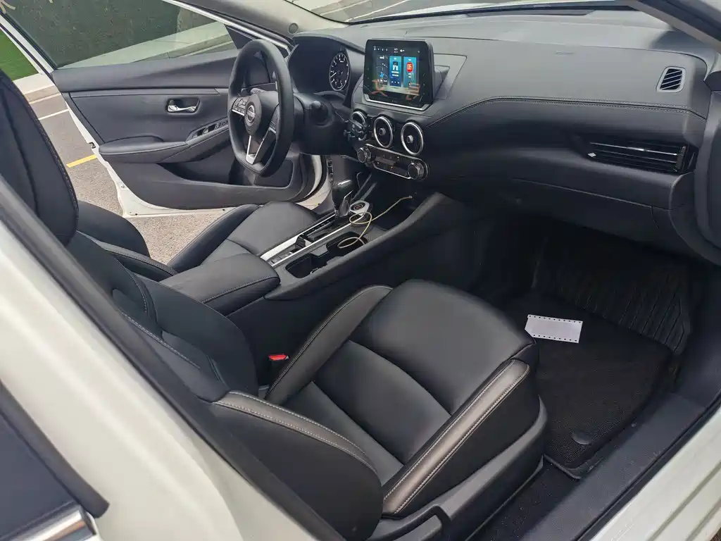 Nissan Sylphy 2026 1.6L CVT