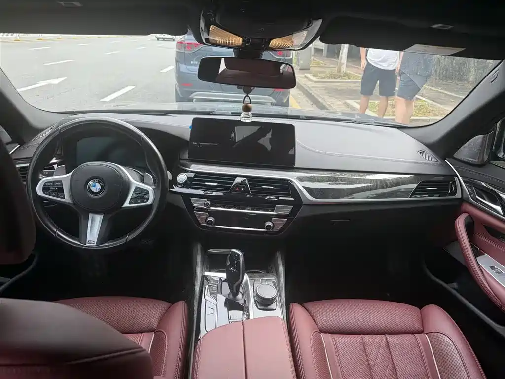 BMW 5 Series 5 2021 530Li Premium M Sport