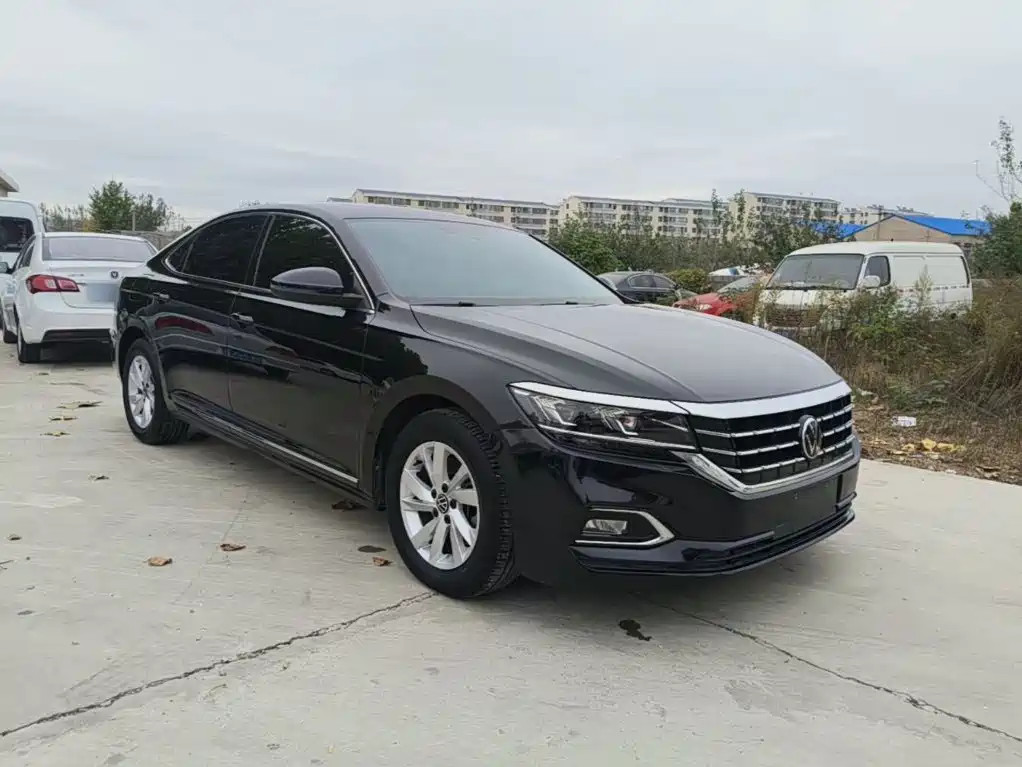 Volkswagen Passat — миниатюра 4