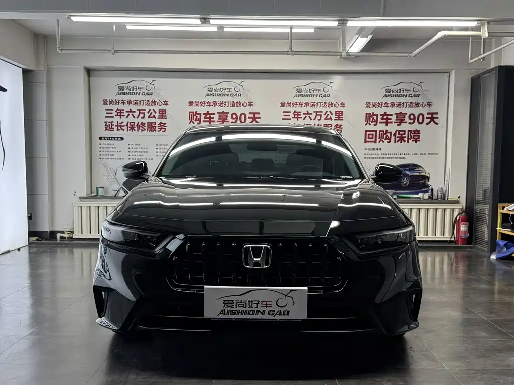 Honda Inspire — миниатюра 2