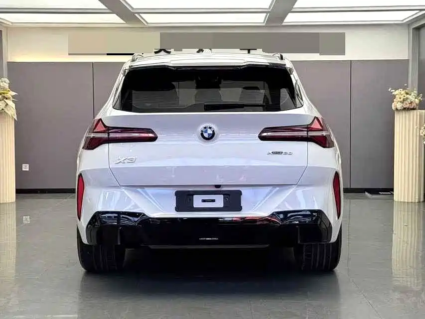 BMW X3 — миниатюра 8