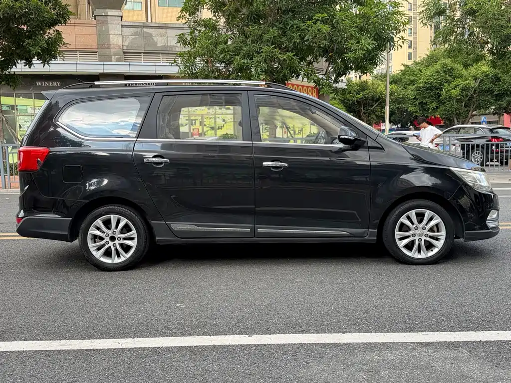 Baojun 730 — миниатюра 12