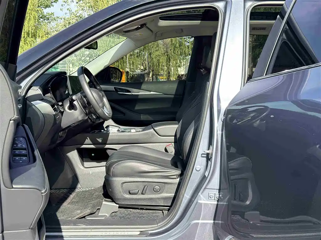 Infiniti QX60 — миниатюра 6