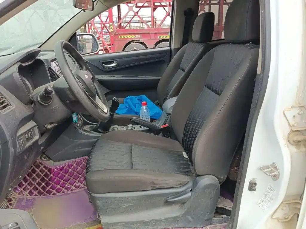 Isuzu RE-MAX Ruimai — миниатюра 8