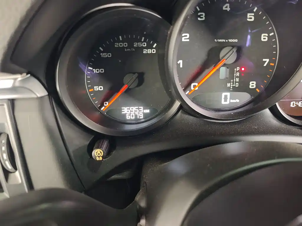 Porsche Macan 2018 Macan 2.0T