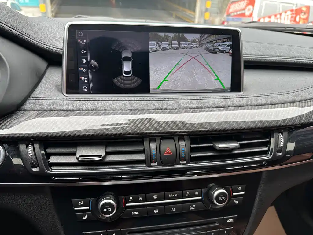 BMW X6 — миниатюра 14