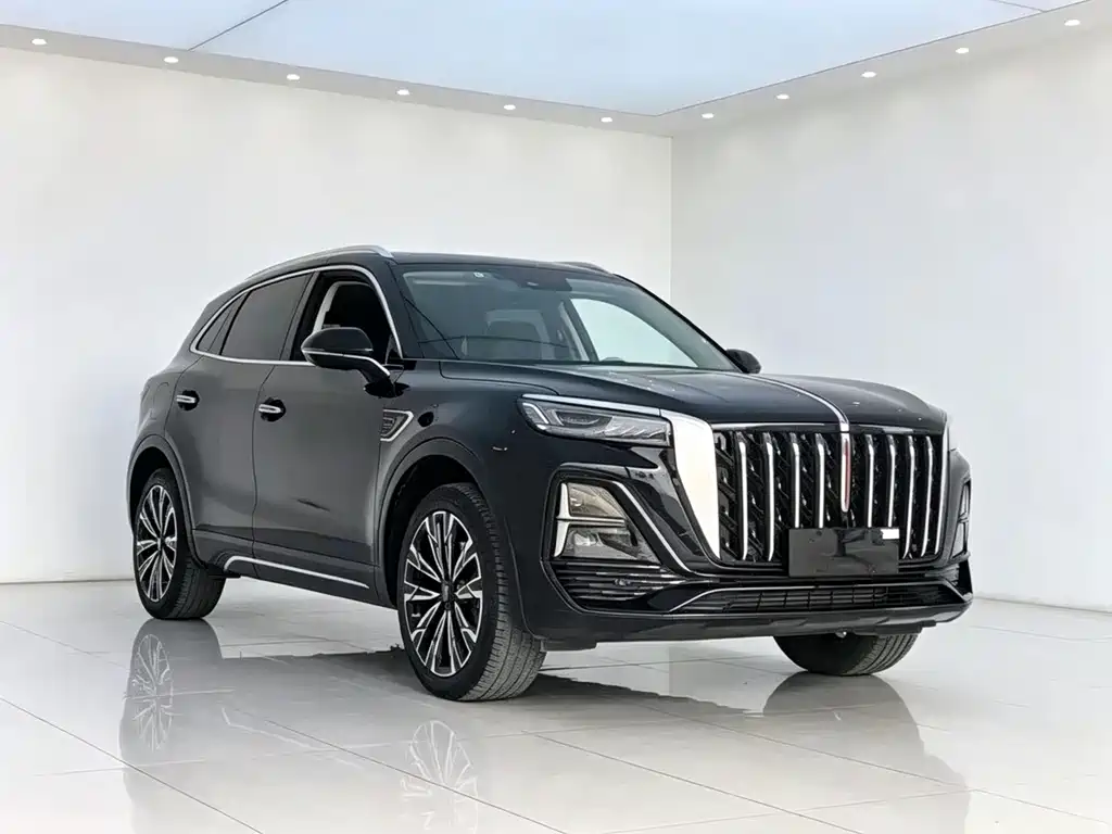 Hongqi Hongqi HS5 — миниатюра 3