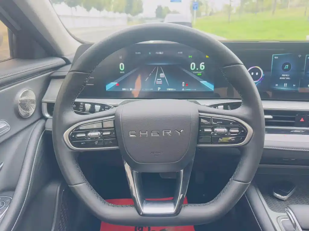 Chery Arrizo 8 — миниатюра 4