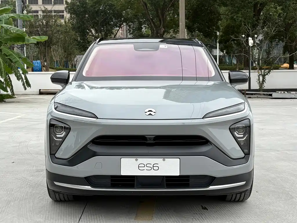 NIO ES6 — миниатюра 4