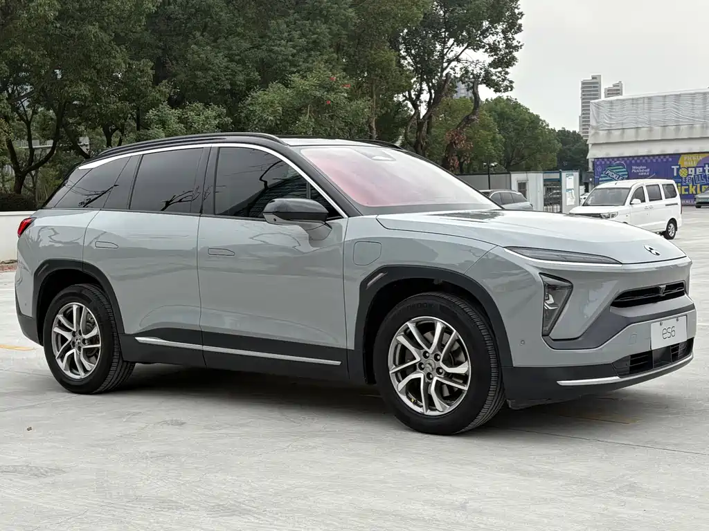 NIO ES6 — миниатюра 7