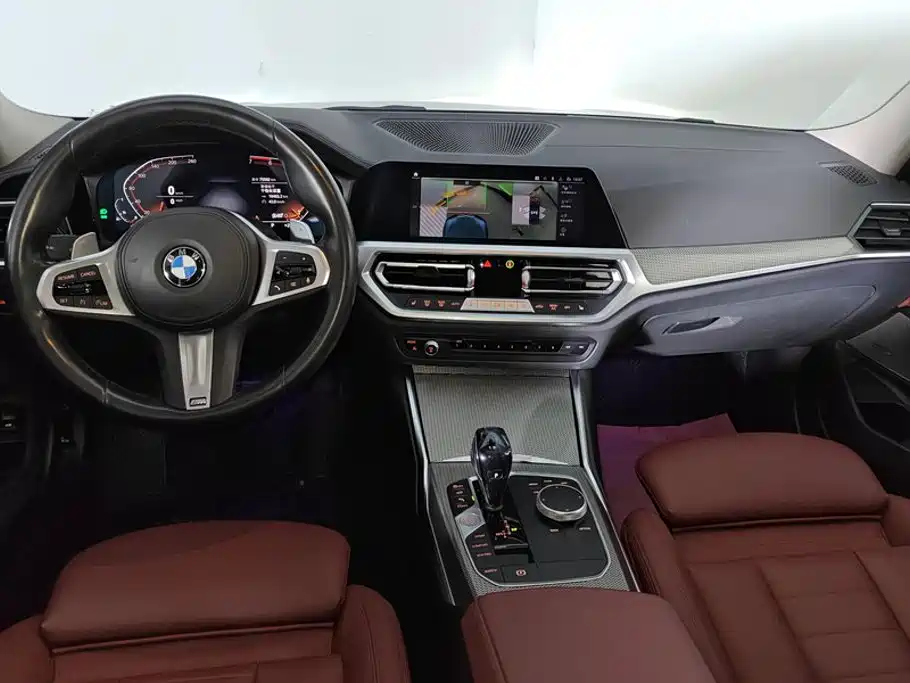 BMW 3 Series — миниатюра 12